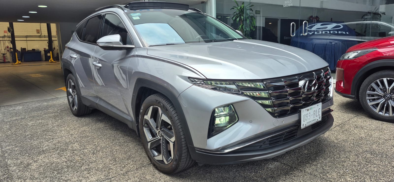 seminuevos hyundai méxico